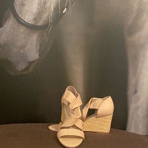 Preston and York summer wedge
